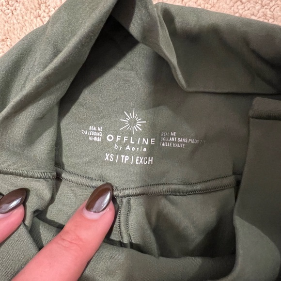 Aerie Leggings - Picture 3 of 3